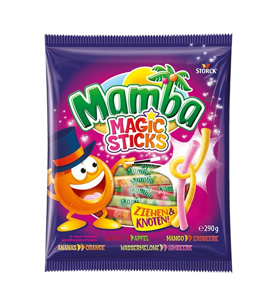 Mamba Magic Sticks 290g