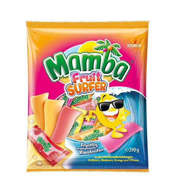 Mamba Fruit Surfer 290g