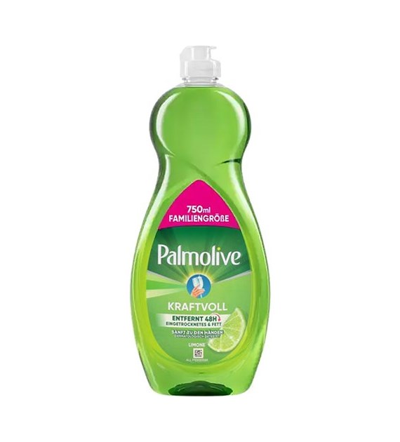 Palmolive Limone do Naczyń 750ml