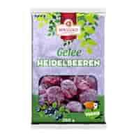 Berggold Gelee Heidelbeeren 250g