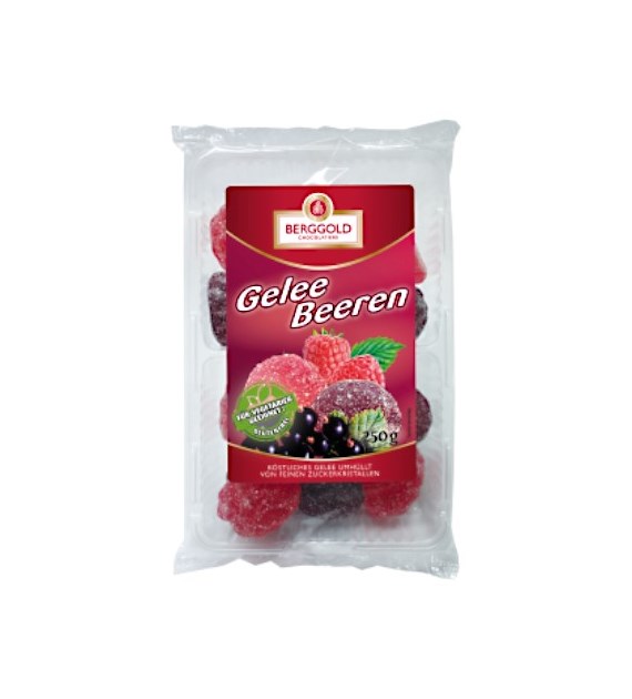 Berggold Gelee Beeren 250g
