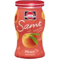 Schwartau Samt Pfirsich Dżem Aksamitny 270g