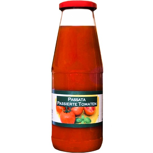 Greenyard Passata Passierte Tomaten 680g