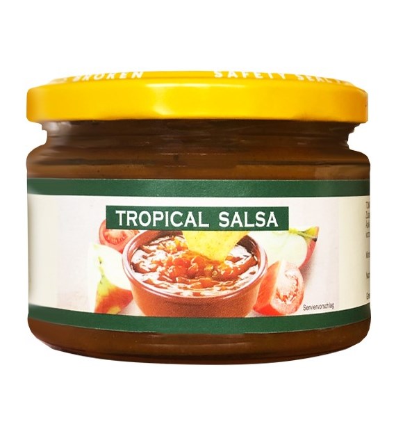 Greenyard Tropical Salsa Mango 240g