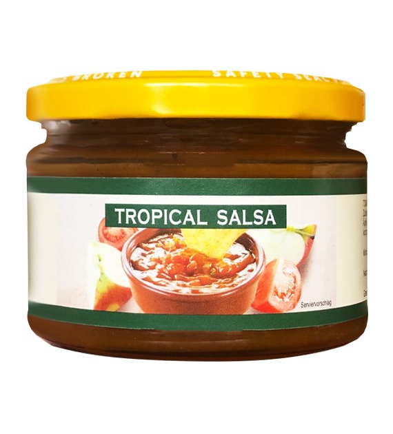 Greenyard Tropical Salsa Mango 240g