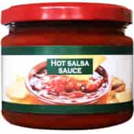 Greenyard Hot Salsa Sauce 310g