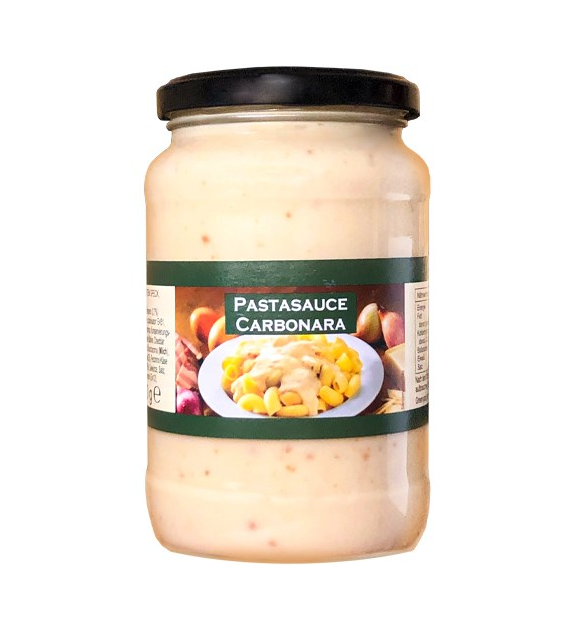 Greenyard Pastasauce Carbonara 470g