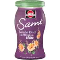 Schwartau Samt Kirsch Hibiskus Dżem Aksamitny 270g