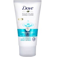 Dove Care & Protect Hand Cream Anti-Bacterial 75ml