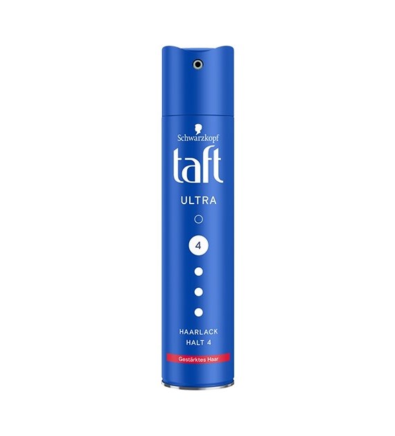 Taft  4  Ultra Haarlack Lakier 150ml