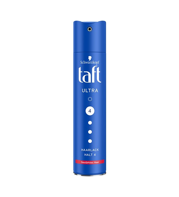 Taft  4  Ultra Haarlack Lakier 150ml