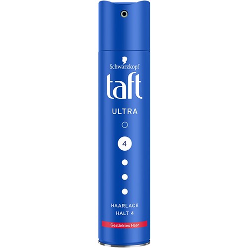 Taft  4  Ultra Haarlack Lakier 150ml