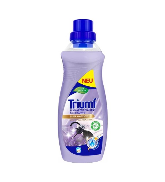 Triumf Schwarzer Diamant Płuk 28p 750ml
