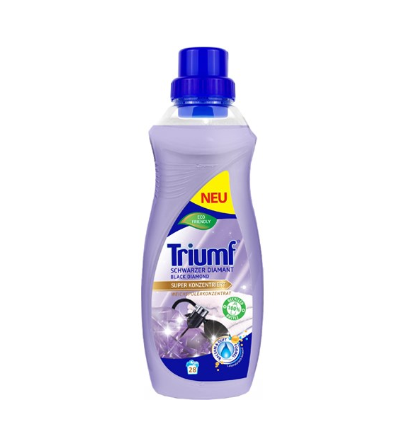 Triumf Schwarzer Diamant Płuk 28p 750ml