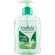 Malizia Sapone Liquido Te Verde Menta Mydło 300ml