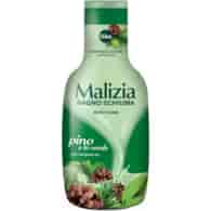 Malizia Bagno Schiuma Pino Te Verde do Kąpieli 1L