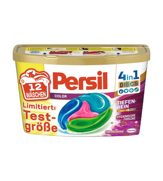 Persil 4in1 Discs Color 12p 300g