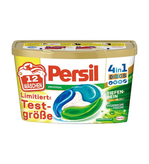 Persil 4in1 Discs Universal 12p 300g