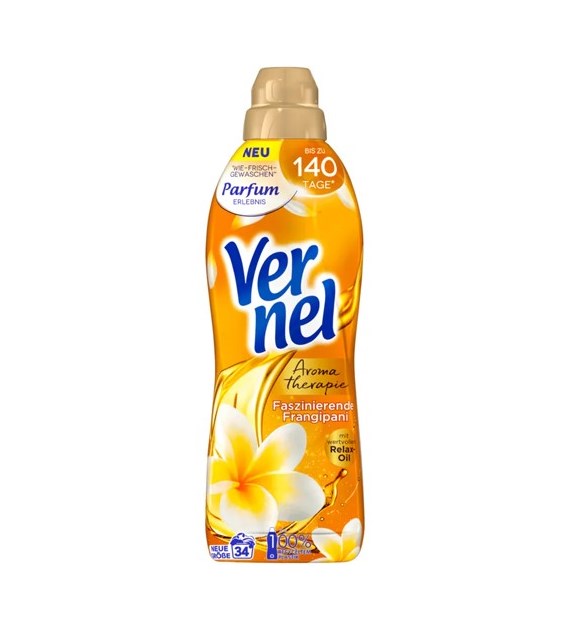 Vernel Aromatherapie Frangipani Płuk 34p 850ml
