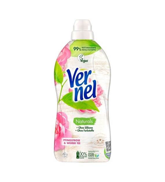 Vernel Naturals Pfingstrose Płuk 64p 1,6L