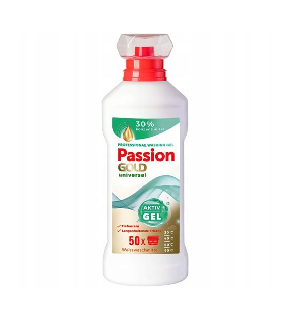 Passion Gold Universal Gel 50p 2L
