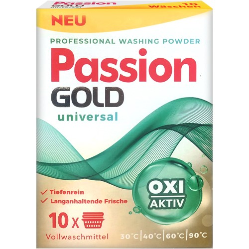 Passion Gold Universal Proszek 10p 600g