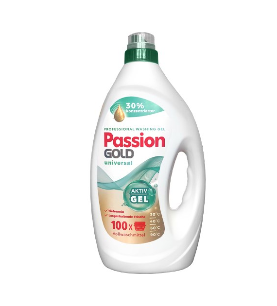 Passion Gold Universal Gel 100p 4L