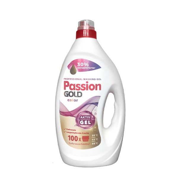 Passion Gold Color Gel 100p 4L
