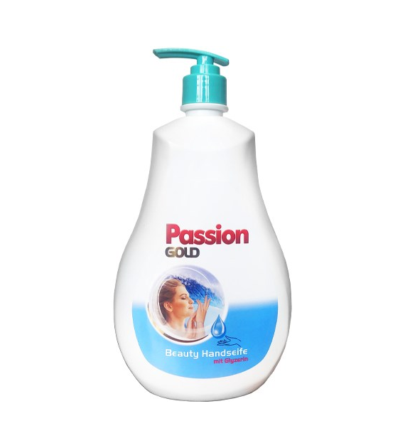 Passion Gold Beauty Handseife Mydło 750ml