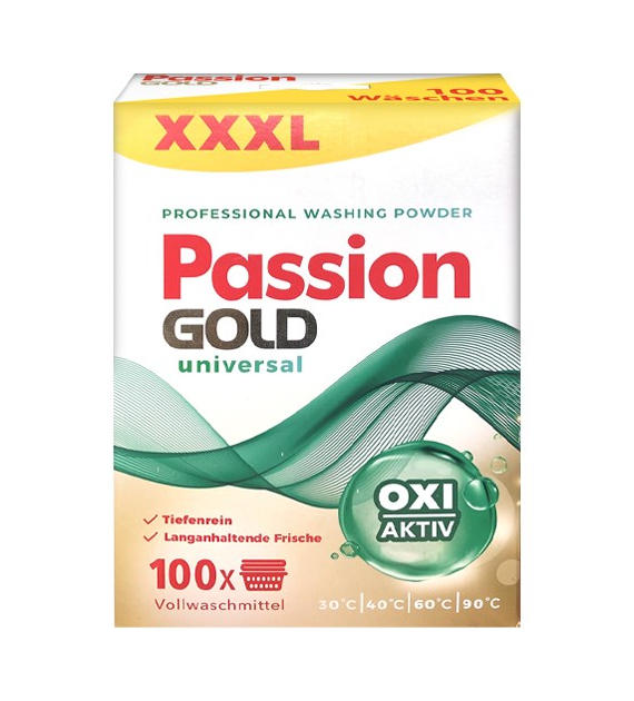 Passion Gold Universal Proszek 100p 6kg