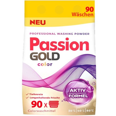 Passion Gold Color Proszek 90p 5,4kg