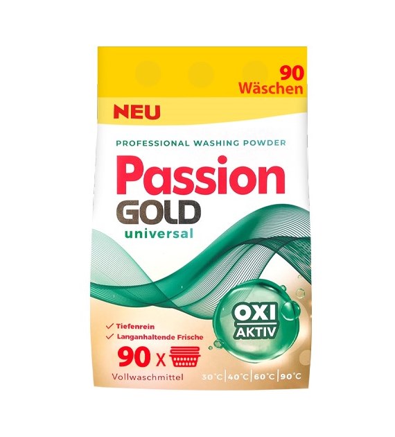 Passion Gold Universal Proszek 90p 5,4kg