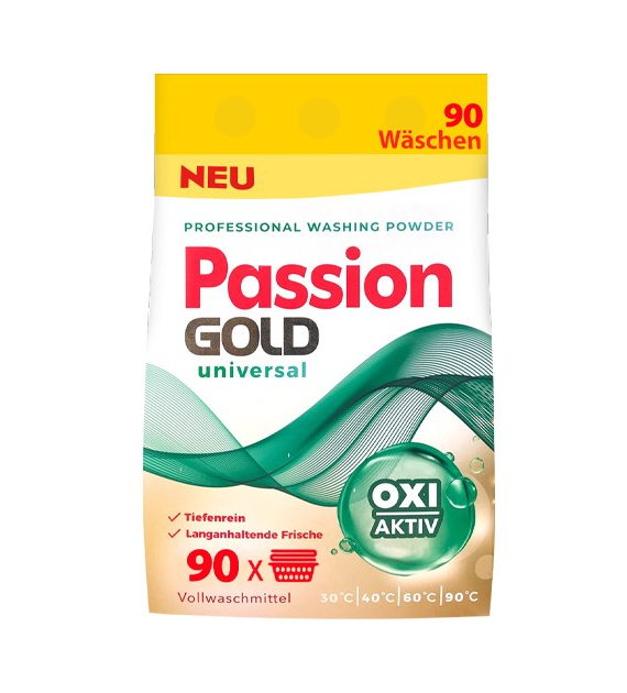 Passion Gold Universal Proszek 90p 5,4kg