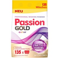Passion Gold Color Proszek 135p 8,1kg
