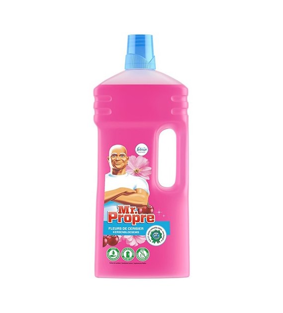 Mr.Propre Febreze Fleurs De Cerisier Giga Pack 2L