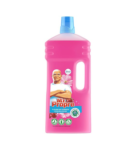 Mr.Propre Febreze Fleurs De Cerisier Giga Pack 2L