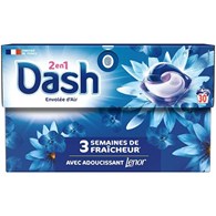 Dash 2en1 Envolee d'Air Kaps 30p 573g