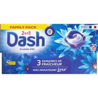 Dash 2en1 Envolee d'Air Kaps 30p 573g