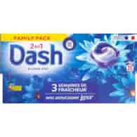 Dash 2en1 Envolee d'Air Kaps 30p 573g