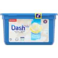 Dash Tout-en-1 Lenor Pods Peux Sensibles 32p 761g