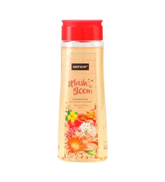 Sence Splash Bloom Flower & Apple Gel 300ml