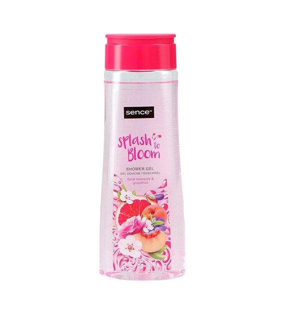 Sence Splash Bloom Floral & Grapefruit Gel 300ml