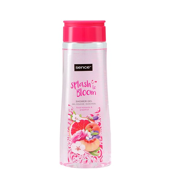 Sence Splash Bloom Floral & Grapefruit Gel 300ml