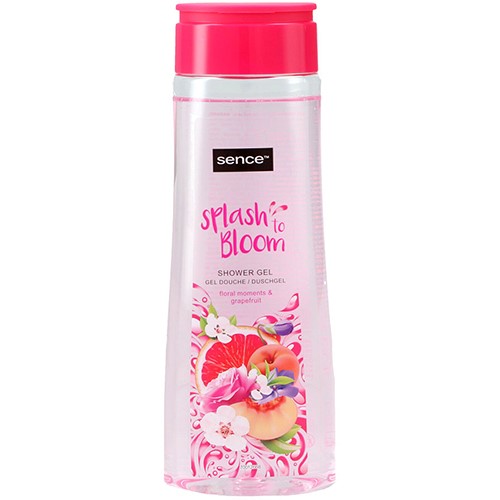 Sence Splash Bloom Floral & Grapefruit Gel 300ml