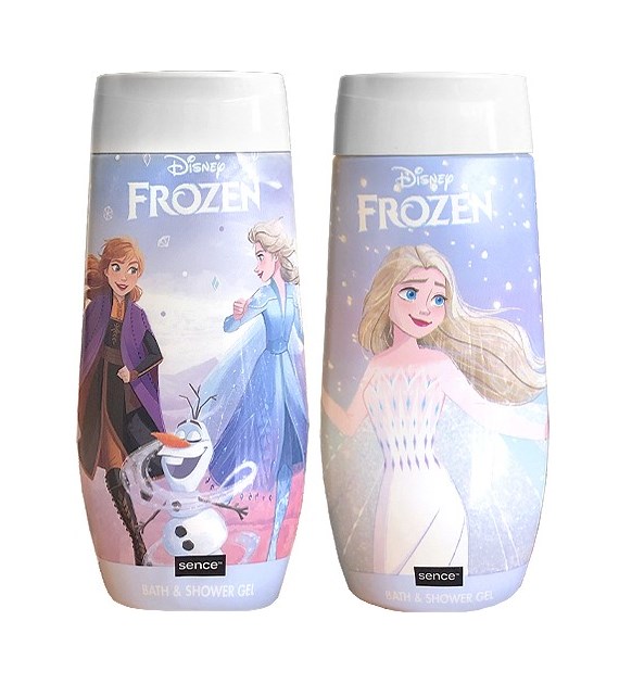 Sence Frozen Bath & Shower Gel 300ml