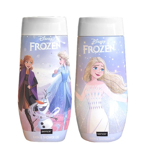 Sence Frozen Bath & Shower Gel 300ml