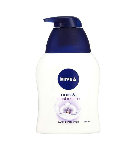 Nivea Care & Cashmere Soap Mydło 250ml