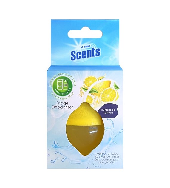 At Home Scents Kuhlschrankdeo Lemon Do Lodówki 30g