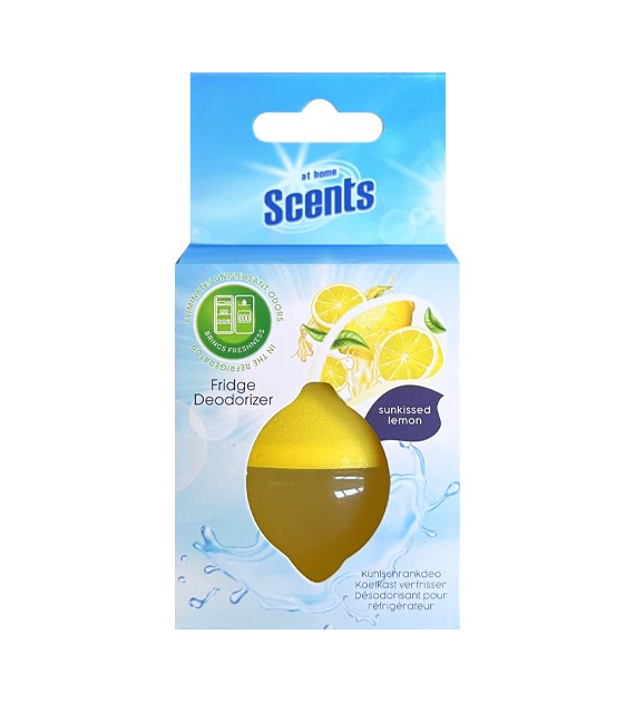 At Home Scents Kuhlschrankdeo Lemon Do Lodówki 30g