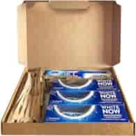 Signal White Now Pasta 75ml 3szt + Szczoteczka